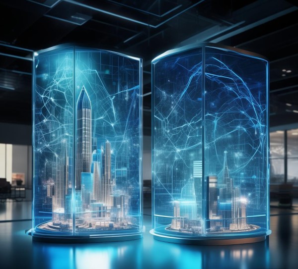 商务科技动态，未来增长的两大驱动力