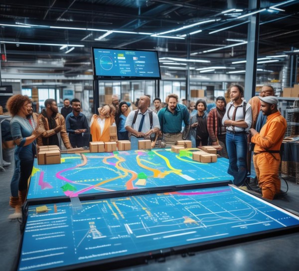 跨境电商物流报关选择，从简单到高效的 optimized Route Optimization