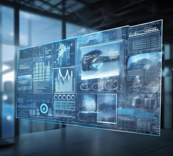 高级商务动态图库，助力商务决策的智能工具