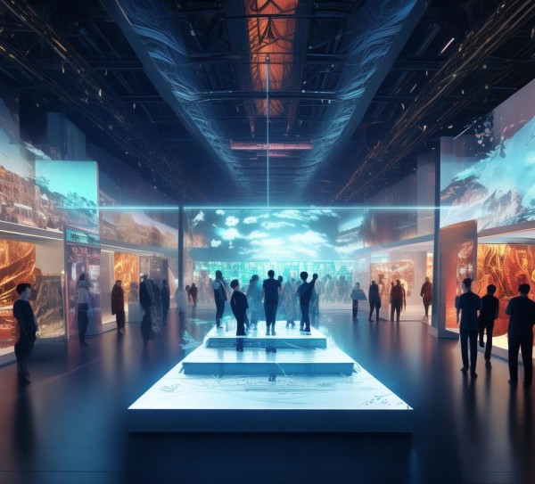 禅城数字展会征集，借势创新 共筑未来