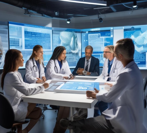 医疗行业商务，商业创新与管理之道