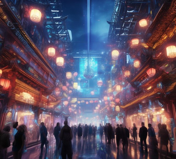 禅城数字展会，一场融合文化与科技的创新之旅