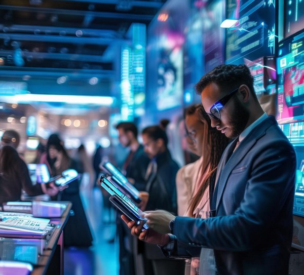 龙华数字展会信息采集，助力数字化转型，精准把握市场脉搏